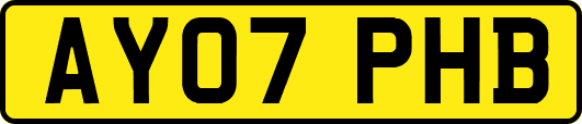 AY07PHB