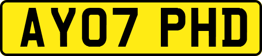 AY07PHD