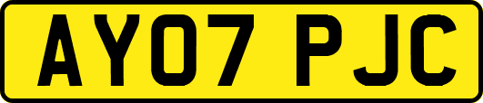 AY07PJC