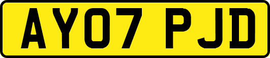 AY07PJD