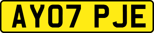 AY07PJE