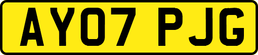 AY07PJG
