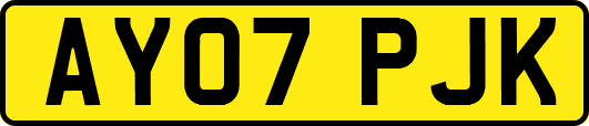 AY07PJK