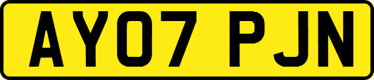 AY07PJN