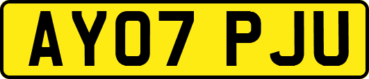 AY07PJU