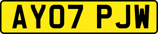 AY07PJW