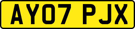AY07PJX