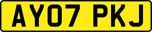 AY07PKJ