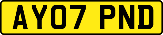 AY07PND