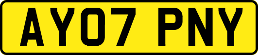 AY07PNY