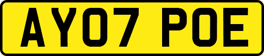AY07POE
