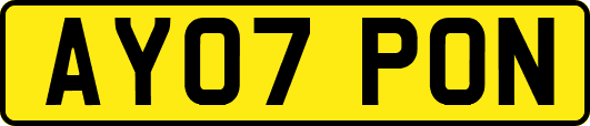 AY07PON