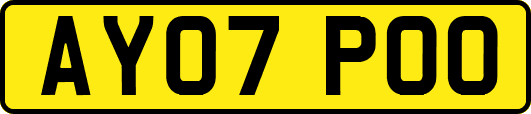 AY07POO