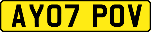 AY07POV