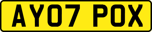 AY07POX