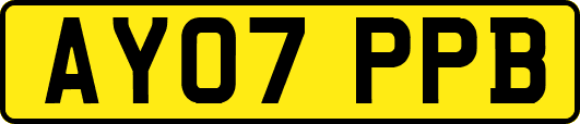 AY07PPB