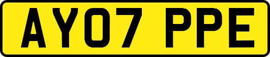 AY07PPE