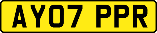 AY07PPR