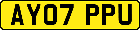 AY07PPU