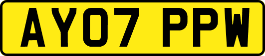 AY07PPW