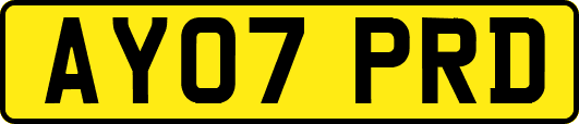 AY07PRD