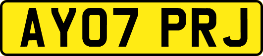 AY07PRJ