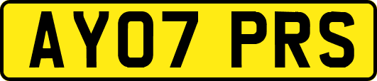 AY07PRS