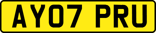 AY07PRU