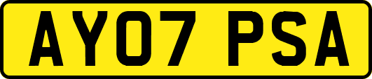 AY07PSA