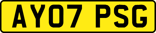 AY07PSG