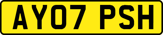 AY07PSH