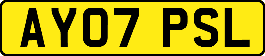 AY07PSL