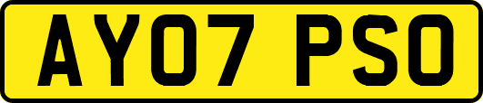AY07PSO