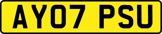 AY07PSU