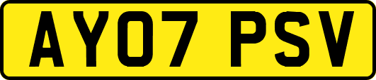 AY07PSV