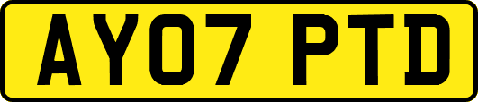 AY07PTD