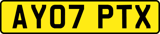 AY07PTX
