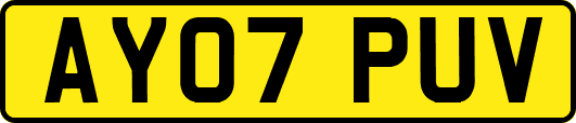AY07PUV