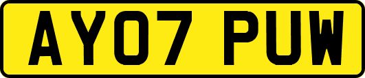 AY07PUW
