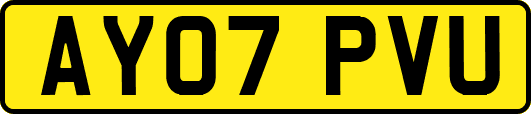 AY07PVU