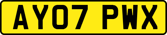 AY07PWX