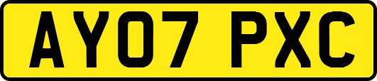 AY07PXC