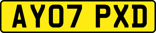 AY07PXD