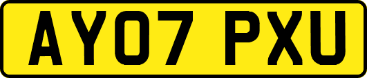AY07PXU