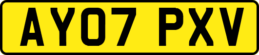 AY07PXV