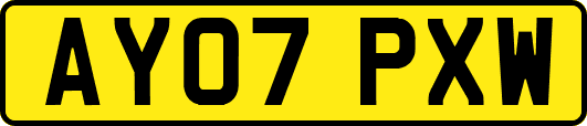 AY07PXW