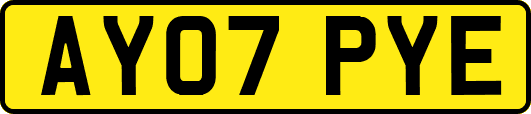 AY07PYE