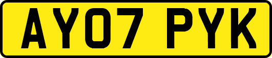 AY07PYK