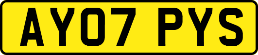 AY07PYS