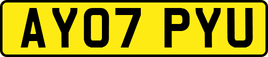AY07PYU